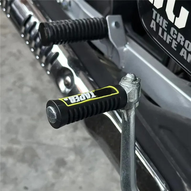 1 pc universal alavanca de mudança capa engrenagem para alavanca cônica manga racer er6n pit bike protetor mudança profissional motocicleta