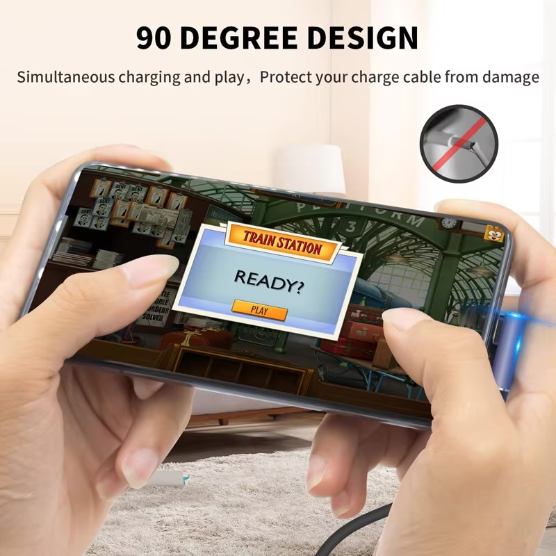 TYPE C Connector 4K OTG Plug 100W 40Gbps Data Transfer Ultra Fast Charging USB C USB3.1 Support 8K Adapter Extension