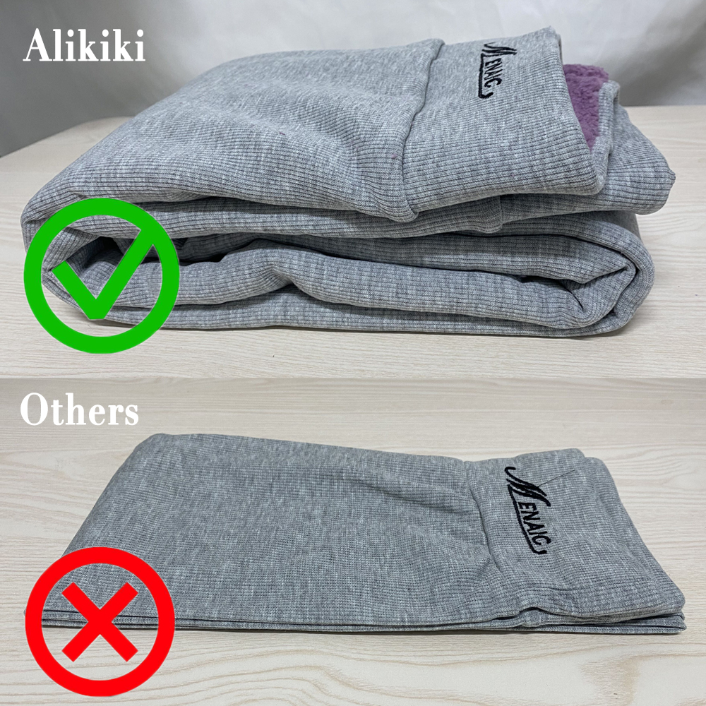 Plus Size Damskie legginsy z podszewką z polaru Termiczne ciepłe zimowe rajstopy Grube aksamitne spodnie z wysokim stanem na zimną pogodę