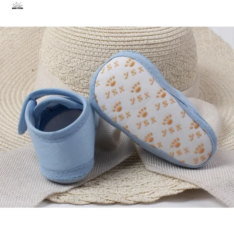 ทารกแรกเกิดรองเท้าเด็กการ์ตูนเด็ก First Walkers Soft Sole รองเท้าเด็กวัยหัดเดินการ์ตูน-รองเท้าฤดูใบไม้ผลิฤดูใบไม้ร่วงเด็กทารก-รองเท้า