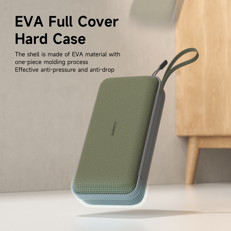 ハギビス 電子オーガナイザー トラベルケーブルオーガナイザー バッグポーチ ポータブルキャリーケース ケーブル充電器 SDカード マウス パワーバンク用