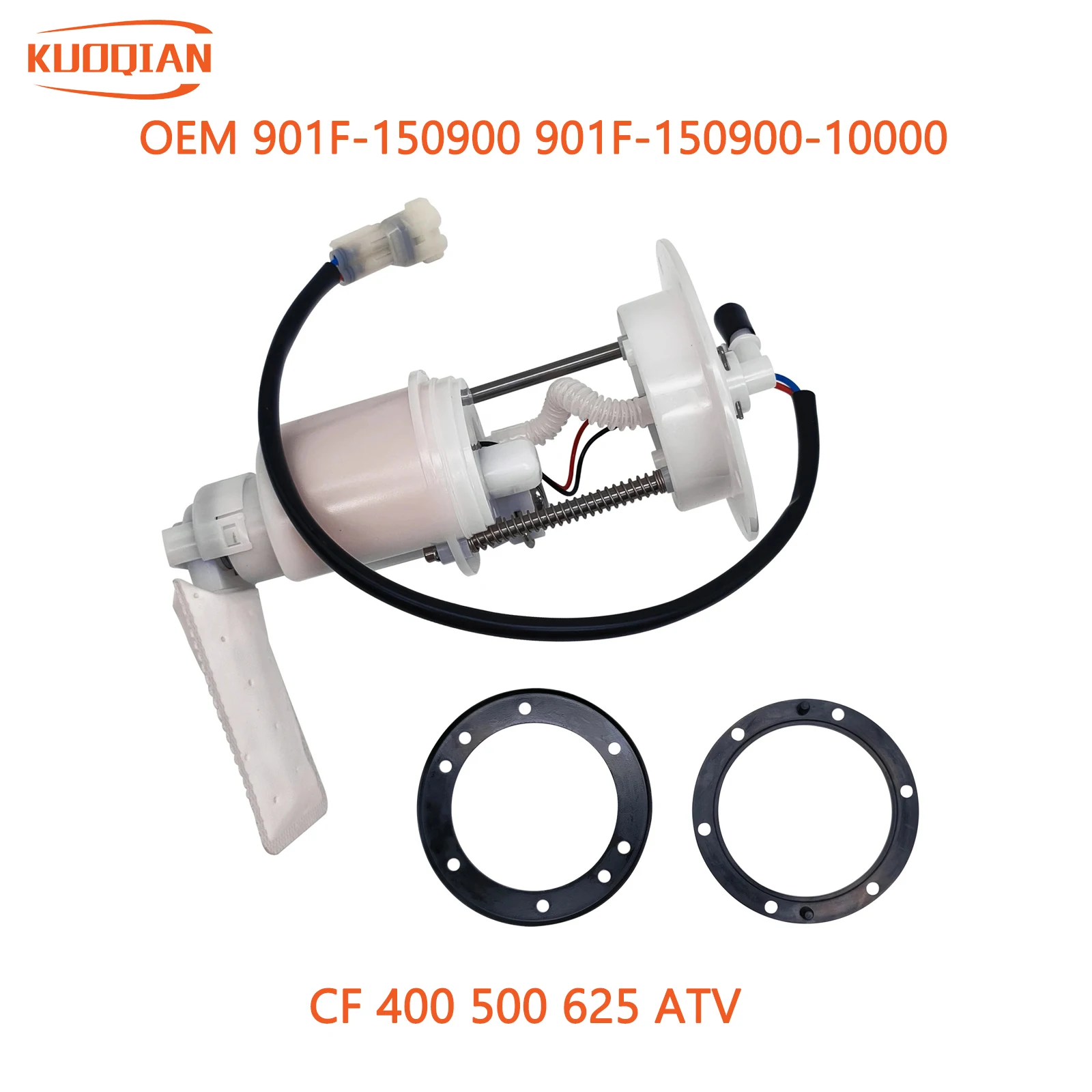 Оригинальный топливный насос для CF 500 X5 X5HO X6 450 520 600 625 ATV/UTV Quad 901F- 150900   Детали для электрической машины для замены картинга
