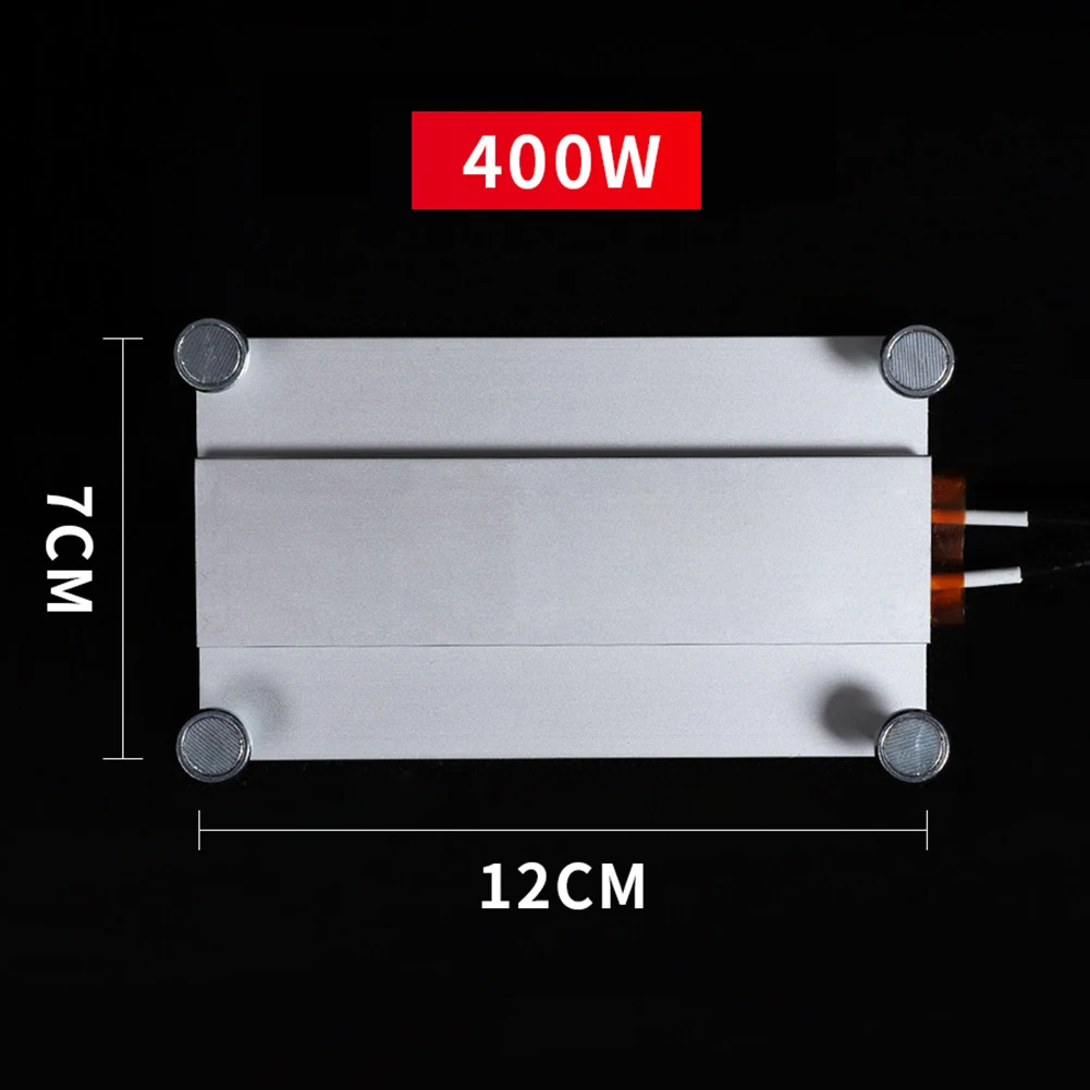 400W 110V PTC piastra riscaldante Chip BGA saldatura a sfera Split alluminio LED Remover stazione di saldatura 300W 220V strumento per scheda di demolizione