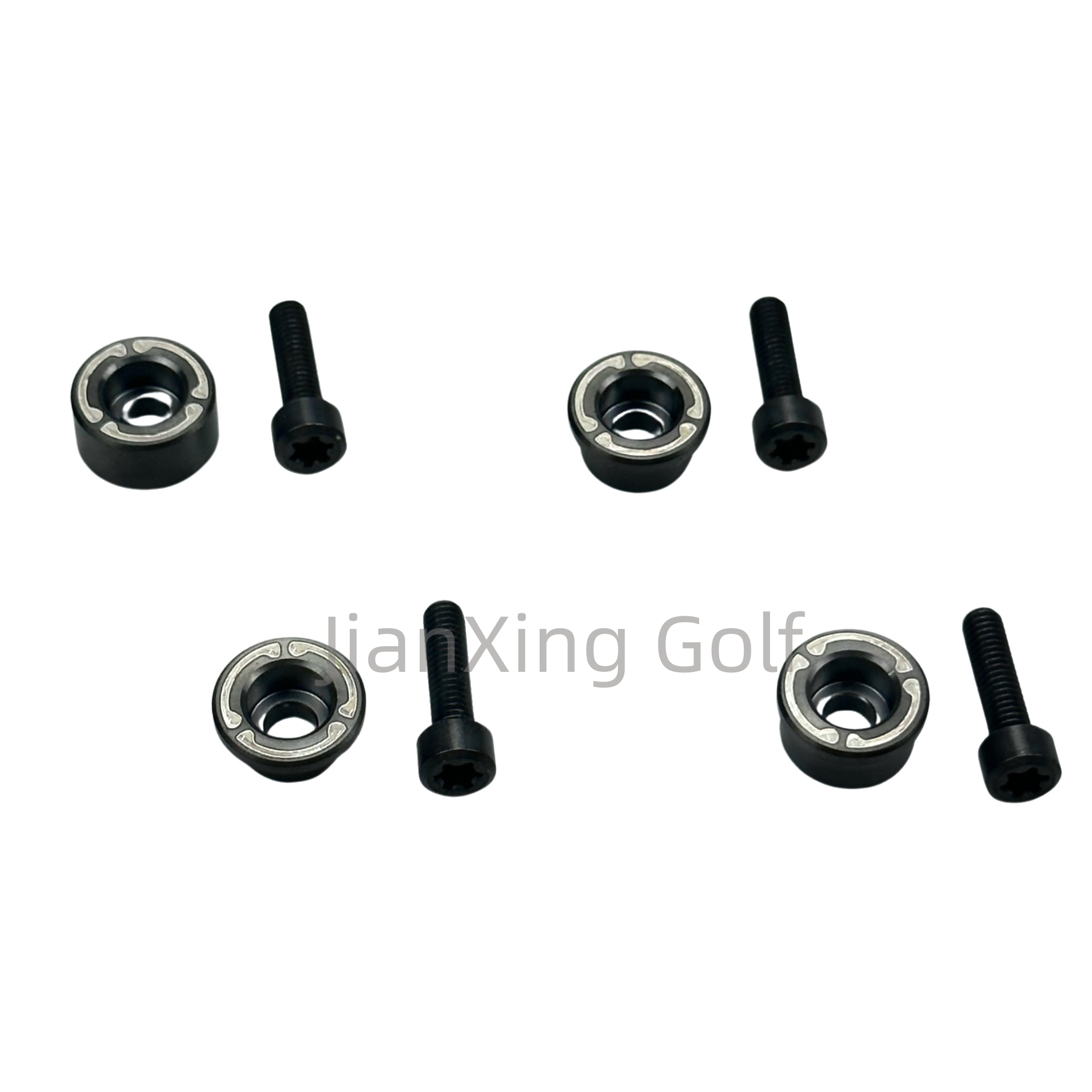 Tornillo de peso de golf Compatible con TaylorMade Qi10, cabeza de conductor, palos de madera de calle, pesas de palo híbrido, 1 ud.