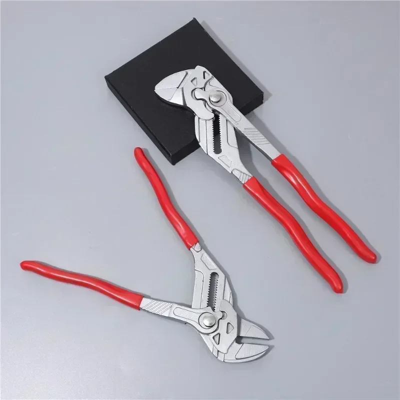 Eagle Beak Wrench Water Pipe Pliers Multi-function Adjustable Spanner Press Clamp Large Opening Plumbing Household Tools