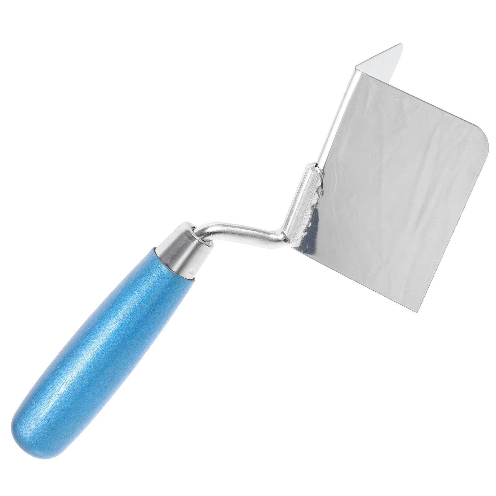 Outil d'angle pour cloisons sèches, truelle d'angle extérieur, truelle de plâtrage en acier inoxydable, outil de finition interne pour cloisons sèches