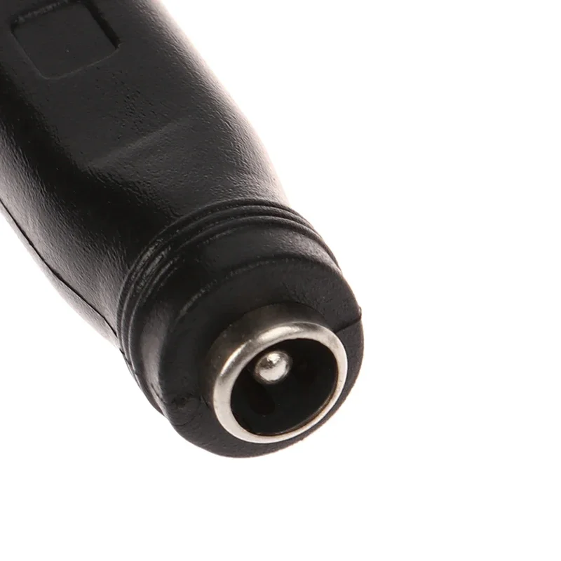 1Pc tipo-c adattatore d'alimentation convertitore presa USBC DC5.5X2.1 DC a USB tipo-c câble adattatore di carica convertitore