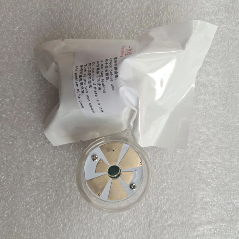 New 2nd Disposable RF Microneedling Cartridge  Gold Plated 10/25/64 Pins Nano Cartridges For Fractional RF Accessory