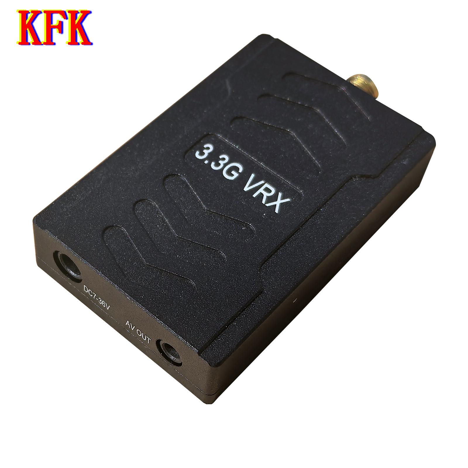 Receptor sem fio 3G3RX