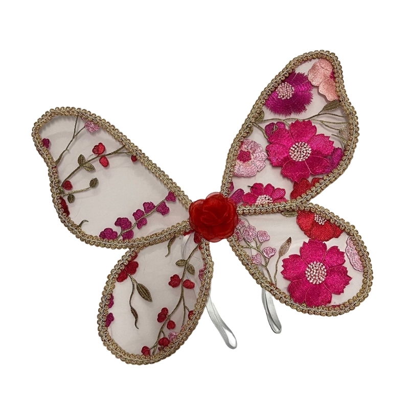 Kinder-Schmetterlingsflügel. Attraktiver Kinder-Schmetterling für Rollenspiele und Fotoshootings