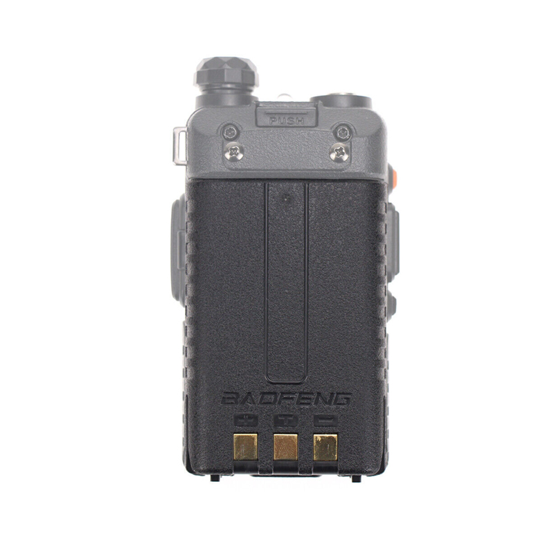 Applies to Baofeng battery 1800mAh 3800mAh 7.4V suitable for UV-5R UV-8F walkie talkie batch