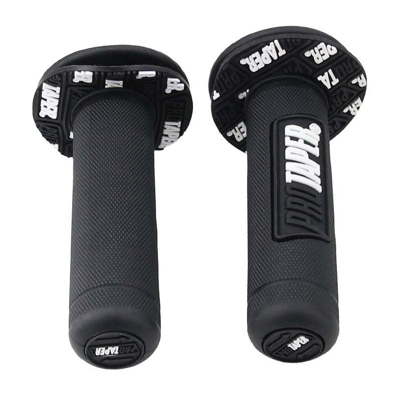 22mm 24mm Lenkergriff Gel Bremsgriff Gummi für 7/8" Motorrad für CRF EXC YZF Taper Motocross Dirt Pit Bike