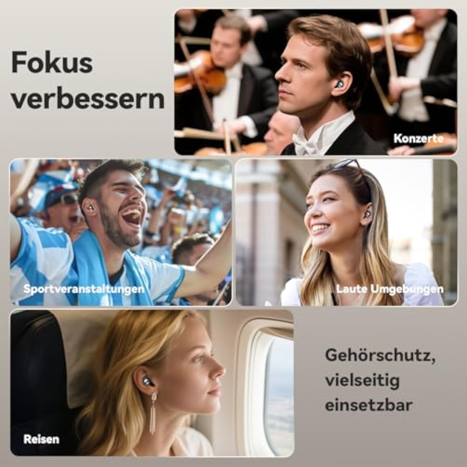 Силиконовые беруши Eayburst, беруши для сна, шумоподавление, водонепроницаемые беруши для плавания, защитные беруши