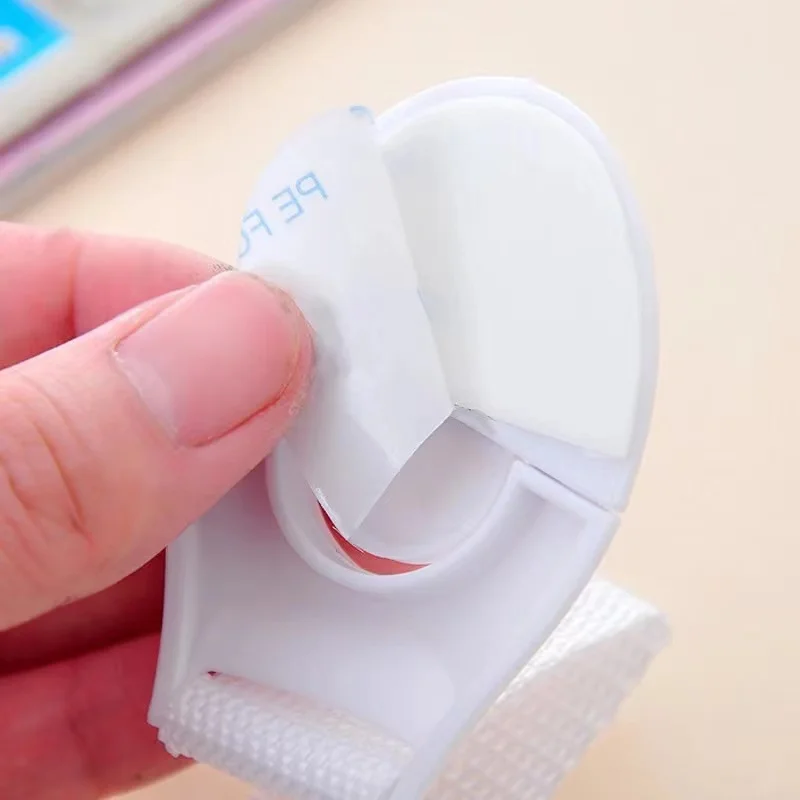 Child Safety Cabinet Lock Baby Proof Security Protector Drawer Door Cabinet Lock Plastic Protection Kids Safety Door Lock