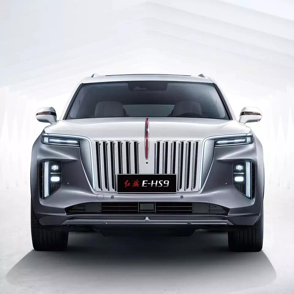 Коллекция 2022 года, роскошный внедорожник с 4 сиденьями, электронный автомобиль Hongqi, китайский автомобиль с новым энергопотреблением, новый/Подержанный автомобиль на продажу