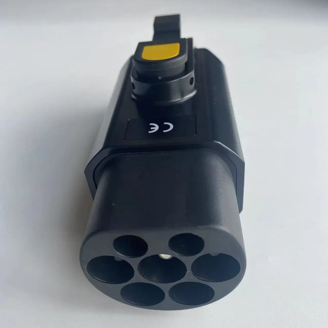 IEC62196 Tipo 2 a SAE J1772 Tipo 1 Adaptador de cargador EV 250V 32A Tipo2 Tipo1 Adaptador convertidor de cargador