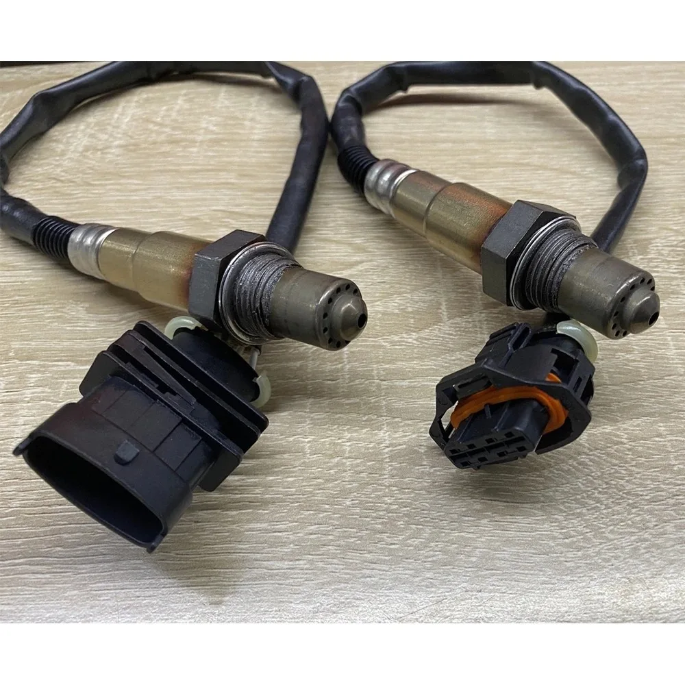 02 Oxygen O2 Lambda Sensor Upstream Downstream For 2011-2016 Chevrolet Cruze Trax Sonic 1.4L 234-4780 234-4528 Car Accessories