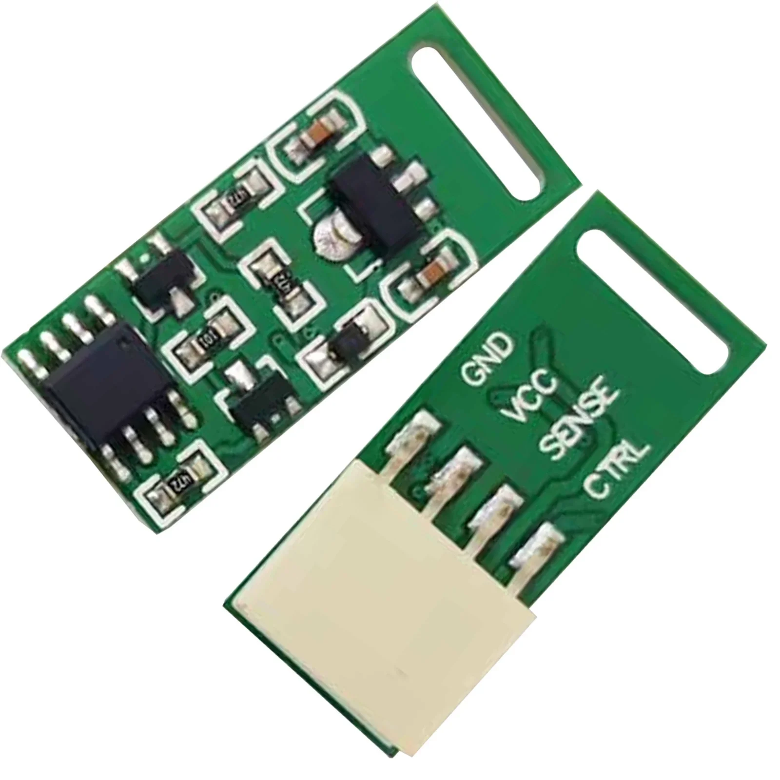 1 pieces 4 Pins Fan Simulator Emulator For Antminer All Miner For Z11 Z15 S9 T9 S17 T17 S19 L7 D7 Fan Speed Controller