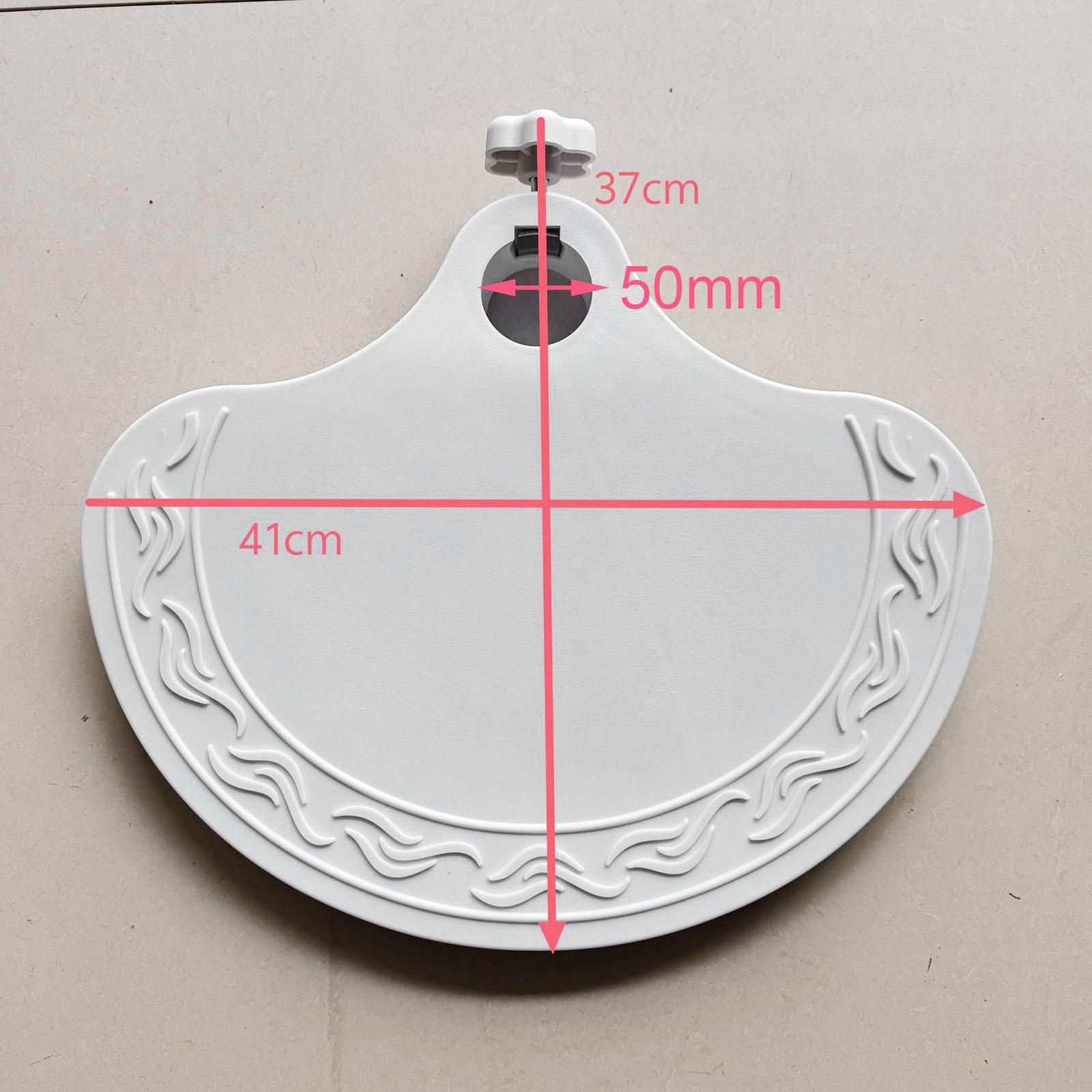 Chair Footrest Universal Bar Stool Foot Support Replacement Hair Salon Chair Foot Pad Pedal Accessories Attachment for Kitchen