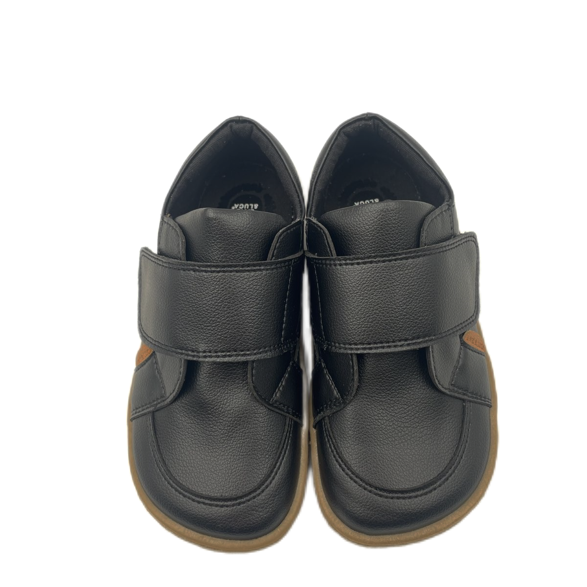 Tipsietoes Kinder 2025, Kleinkind, Baby, echtes Leder, Barfußschuh, Jungen- und Mädchen-Sneaker, Kind, lässig, breitere Zehenbox, leicht