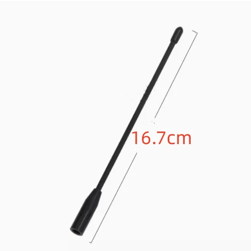 SMA-Stecker 840/868/915 MHz Soft-Sweep High-Gain-RFID-Terminalmodul NB-Antenne für UAV.