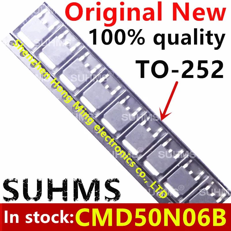 (10 Stück) Neu 50N06B CMD50N06B