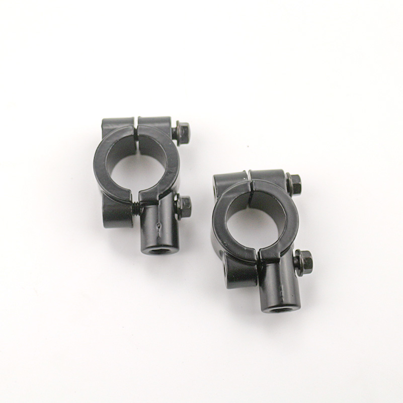 Citycoco lusterko wsteczne podstawa siedzenia do skutera elektrycznego tylny uchwyt akcesoria do modyfikacji części M8/10