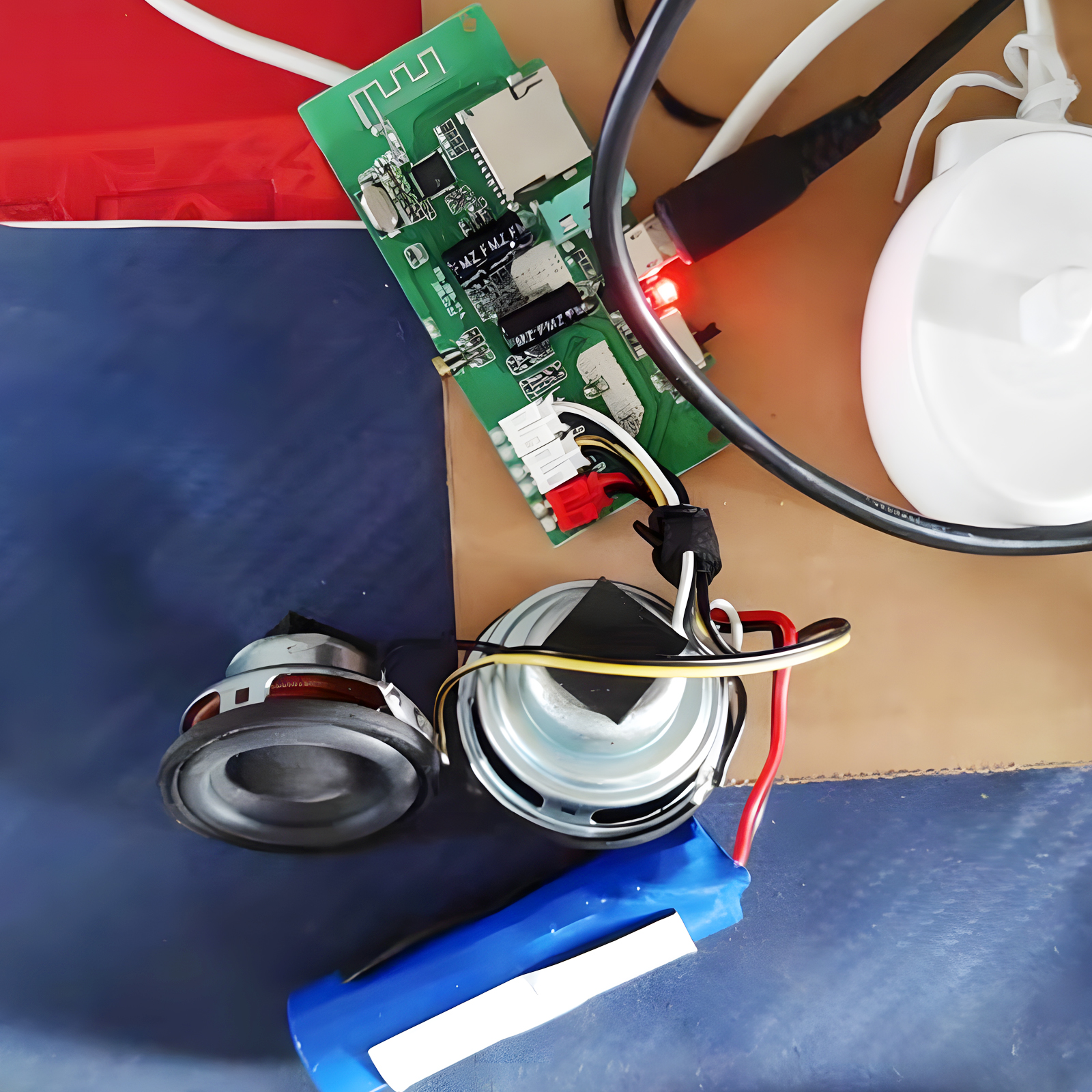 50/60 Stück 5-poliger SMT-Buchsenstecker, Micro-USB, Typ B, weibliche Platzierung, 12 Modelle, SMD-DIP-Buchse für PCB, DIY-Aufladung