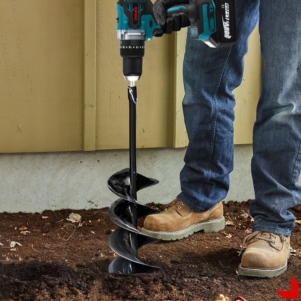 1500W Brushless สว่านกระแทกไฟฟ้า 20 + 3 แรงบิด 3In1 ไขควงไฟฟ้าค้อนเจาะเครื่องมือสําหรับ Makita 18V แบตเตอรี่