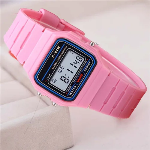 Reloj para Hombre, relojes digitales LED a la moda, relojes de pulsera deportivos para Hombre, pulsera de silicona Vintage, Reloj electrónico para Hombre