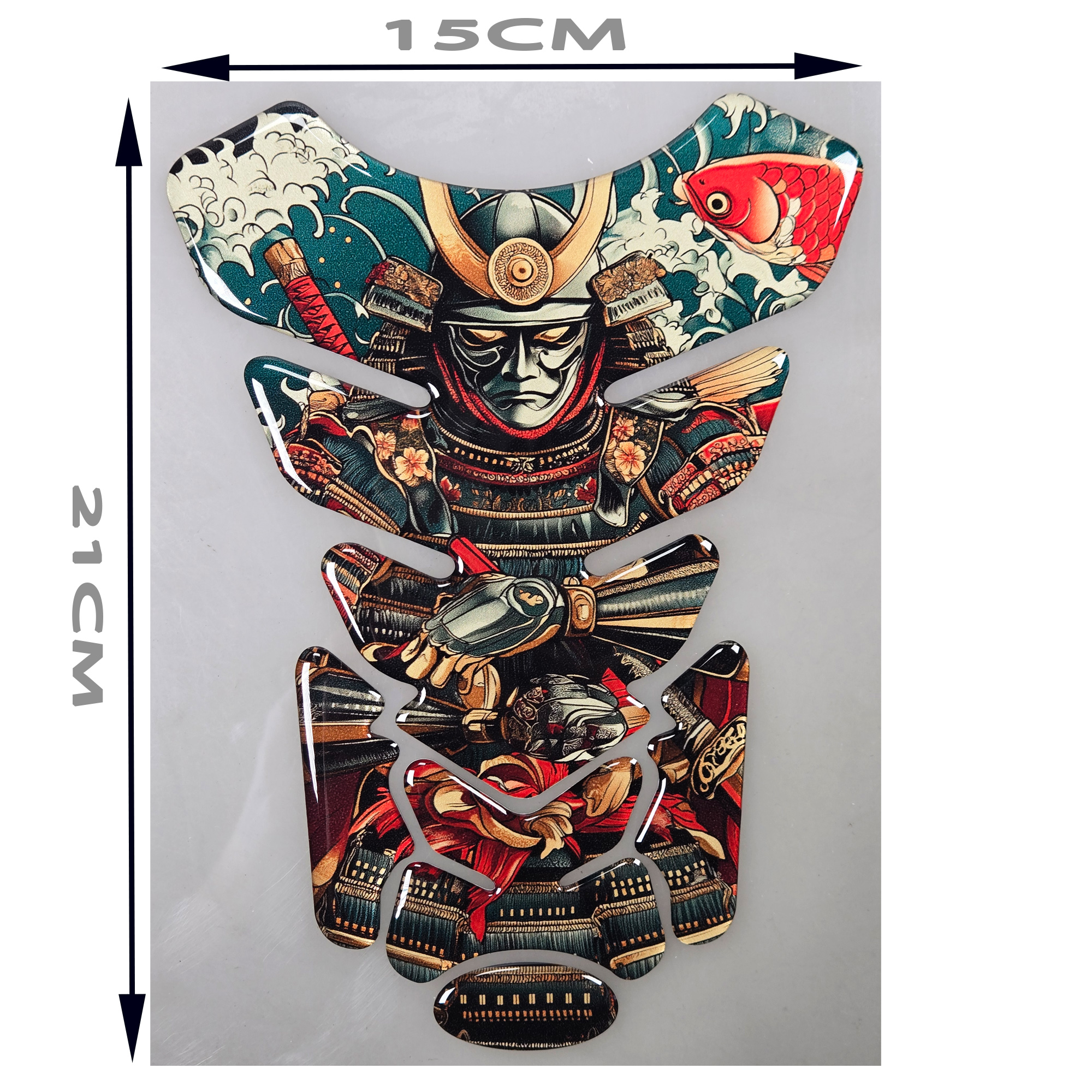 Универсальная мотоциклетная прокладка Tankpad, прокладка для резервуара, 3D наклейки для танка, протектор для масла и газа, протектор для резервуара для SUZUKI YAMAHA, бесплатный брелок