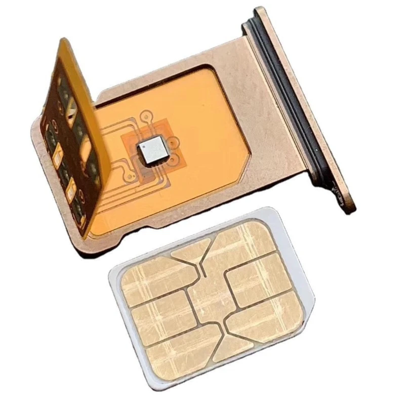 Mở khóa thẻ Turbo-U-SIM cho Phone13 12 11