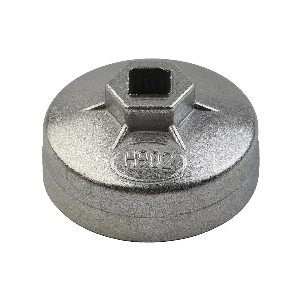 1pc Oil Filter Wrench Cap Socket Wrench Drive 901 902 903 904 Oil Filter Removel-Tool Machine Filter Hand Tool 65/67mm 74mm 79mm