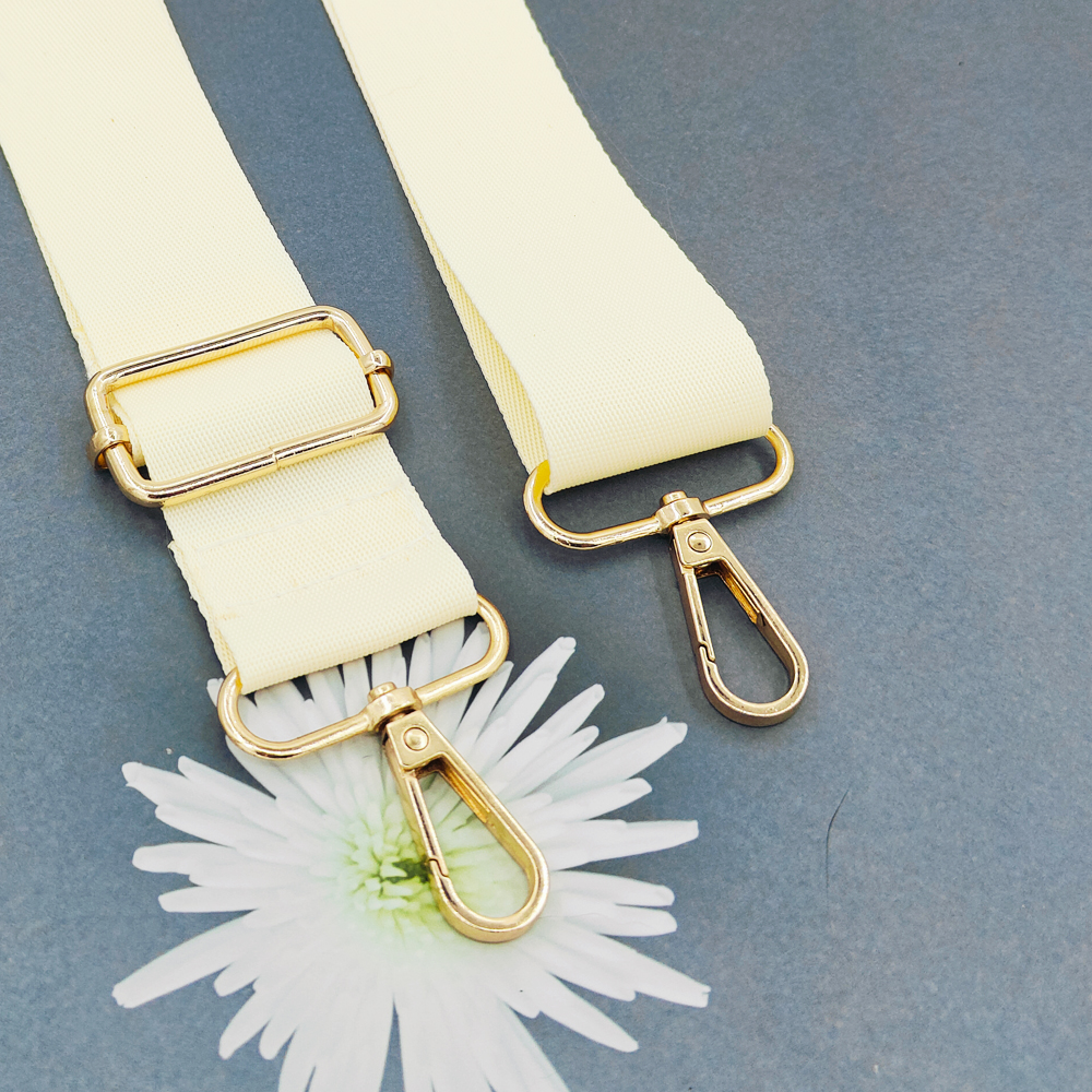 Einfache und vielseitige einfarbige Schultergurte, verstellbare Taschengurte, austauschbare Umhängetaschengurte, Reisezubehör