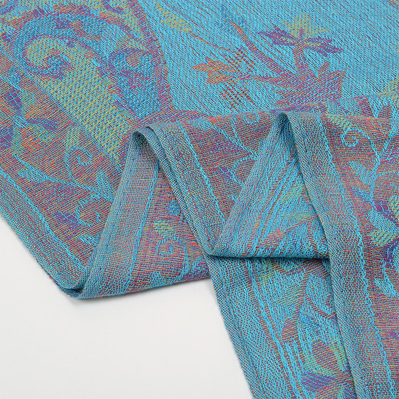 Borla cobertor design grosso pashmina novo inverno quente xale envoltório cachecol de caxemira feminino lenço poncho estolas 2024