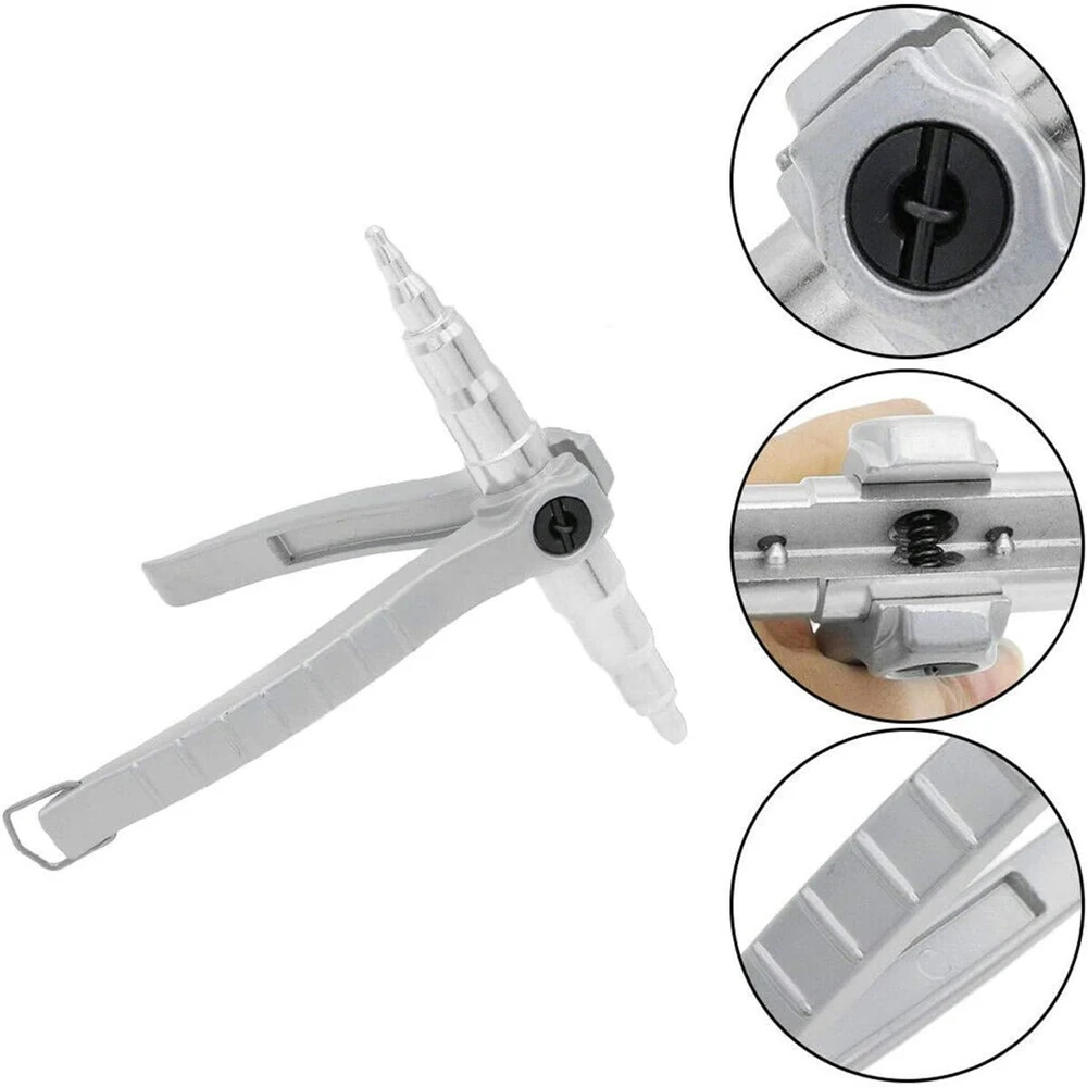 Copper Pipe Expander Expander Tool Handheld Cooler Universal Tool for Manual Air Conditioning