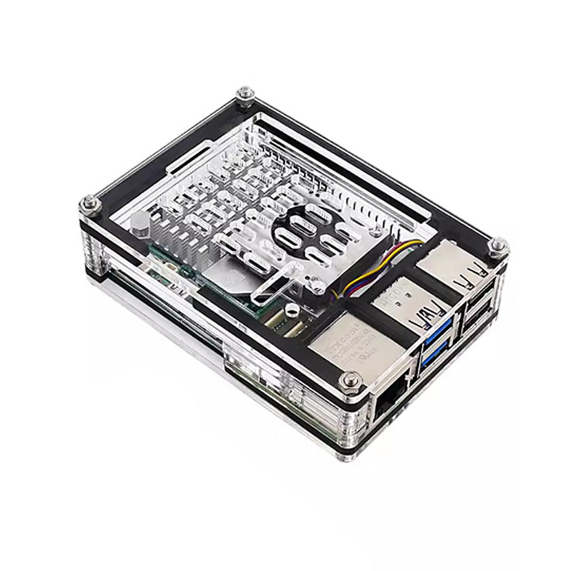 Raspberry Pi 5 Modell Pi5 4 GB / 8 GB RAM-Option