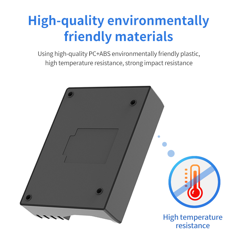 PUJIMAX 8-slot Battery Charger Suitable AAA/AA Rechargeable Battery Short Circuit Protection LED Display Ni-MH/Ni-Cd USB Charger