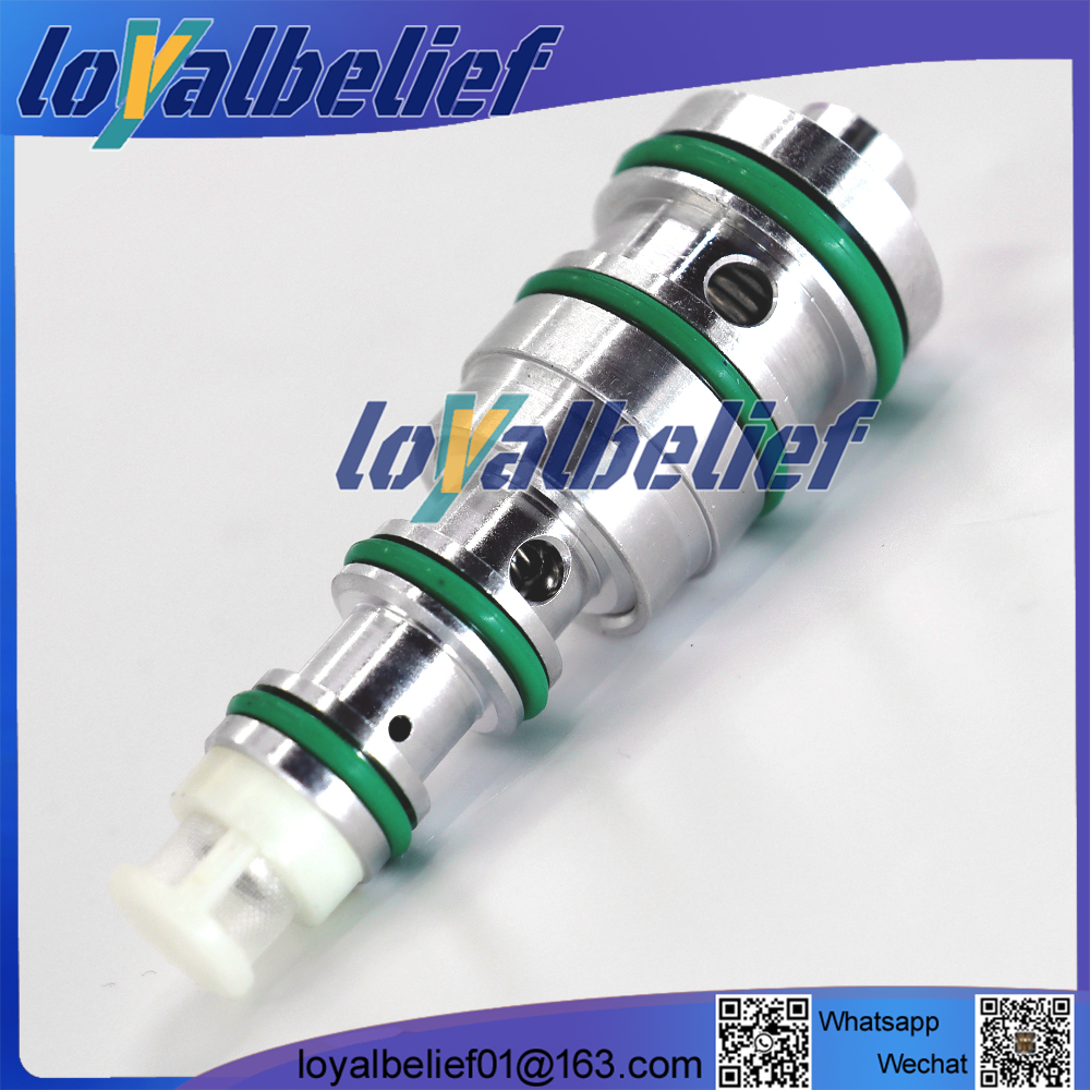 Válvula de controle mecânico do compressor de ar condicionado, 44psi 42psi 40psi v5 ac para buick vw opel daewoo peugeot r12 r134a