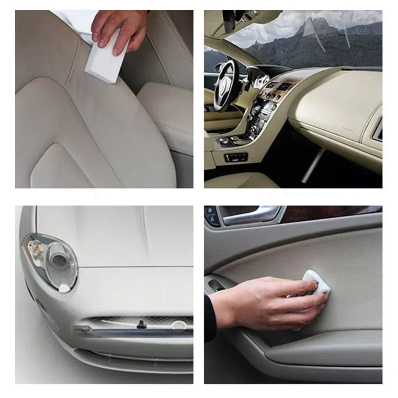 Esponja de melamina mágica, esponjas de limpeza, borracha para escritório, cozinha, banheiro, limpador mágico, ferramentas de limpeza, 10x6x2cm, 10x7x3cm