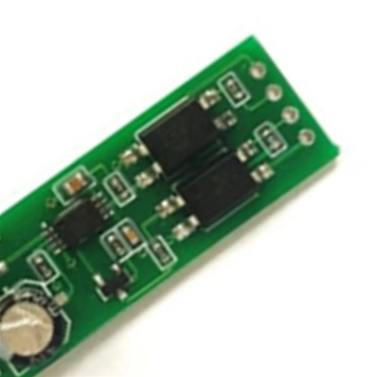 2X TTL เป็น mbus พอร์ตอนุกรมไปยัง mbus Slave MODULE แทนที่จะเป็น TSS721A การแยกสัญญาณ