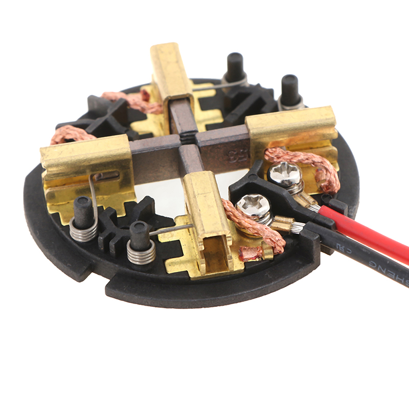 1PC คาร์บอนแปรงแปรงการ์ดสําหรับ AEG Milwaukee M18/ M12 ค้อนเจาะ & Impact DRIVER อุปกรณ์เสริม