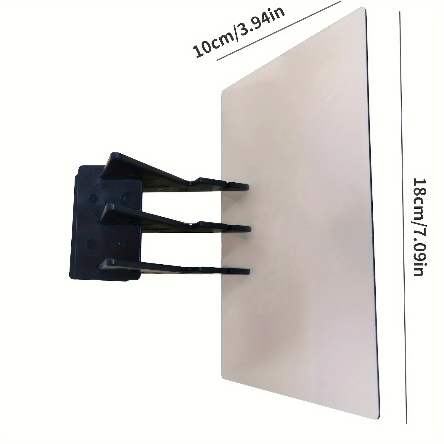 Optical Clear Image Drawing Board,โปรเจคเตอร์แบบพกพาภาพวาดTracing Board Sketchingเครื่องมือสําหรับผู้เริ่มต้น,ศิลปิน