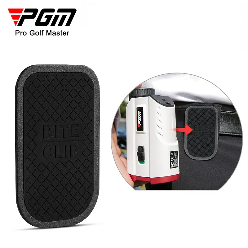 L'accessorio per clip da cintura per telemetro da golf PGM è leggero, portatile e robusto ZP040