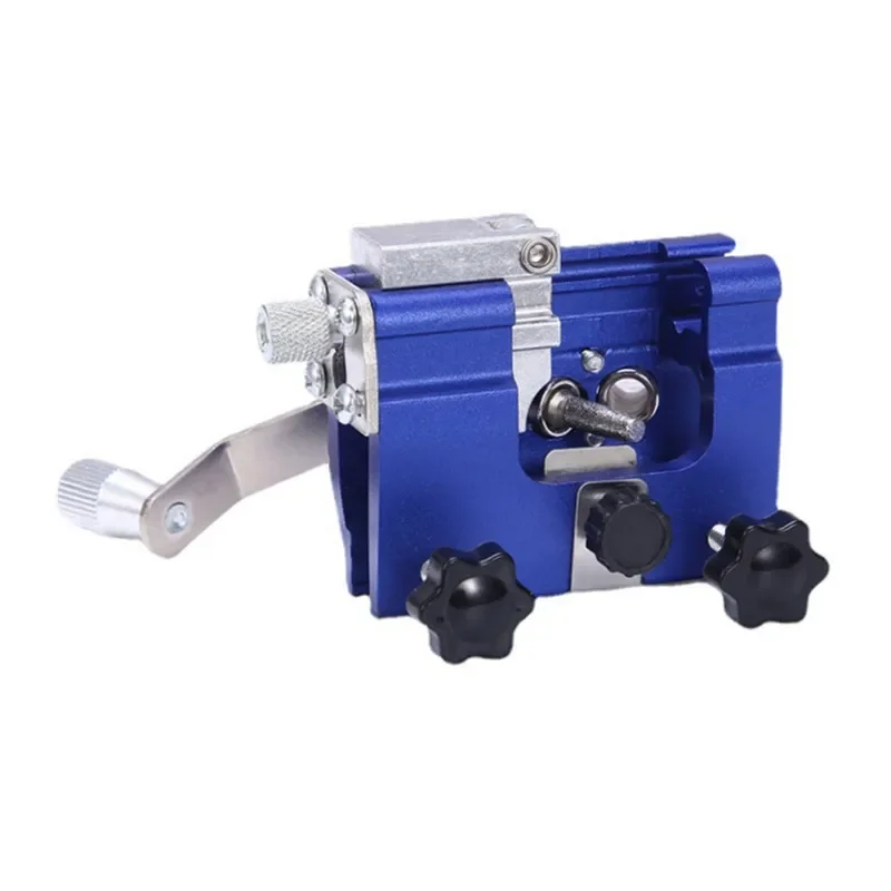 Chainsaw Sharpener Jig Portable Manual Chainsaw Chain Sharpening for Most Chain Saws and Electric Saws with Sharpening Heads