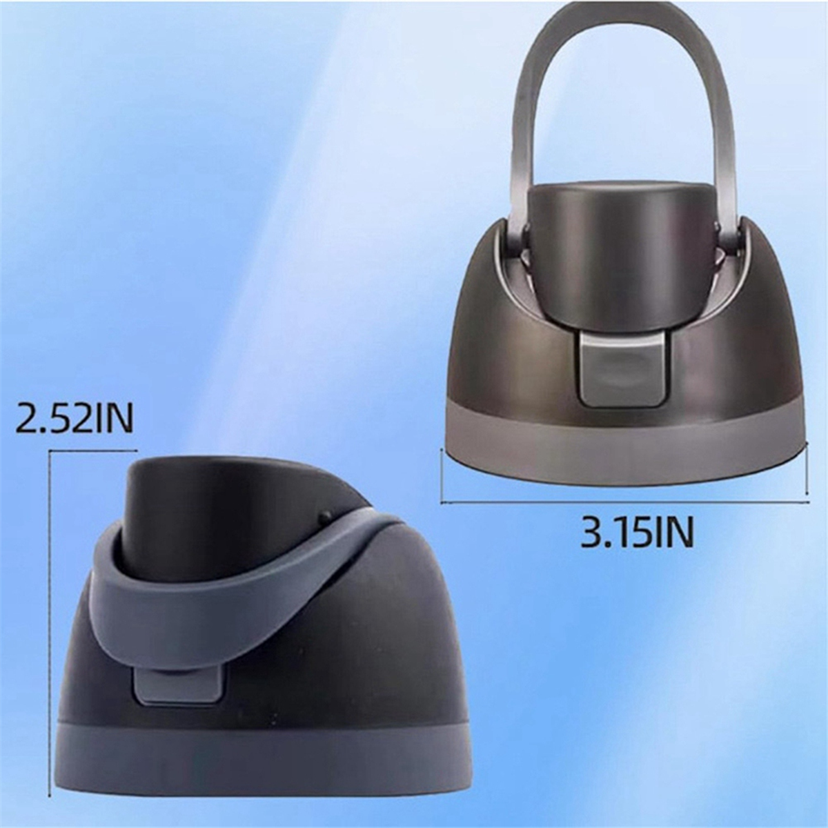 A72P Insulated Water Cup Lid for 24oz Cup