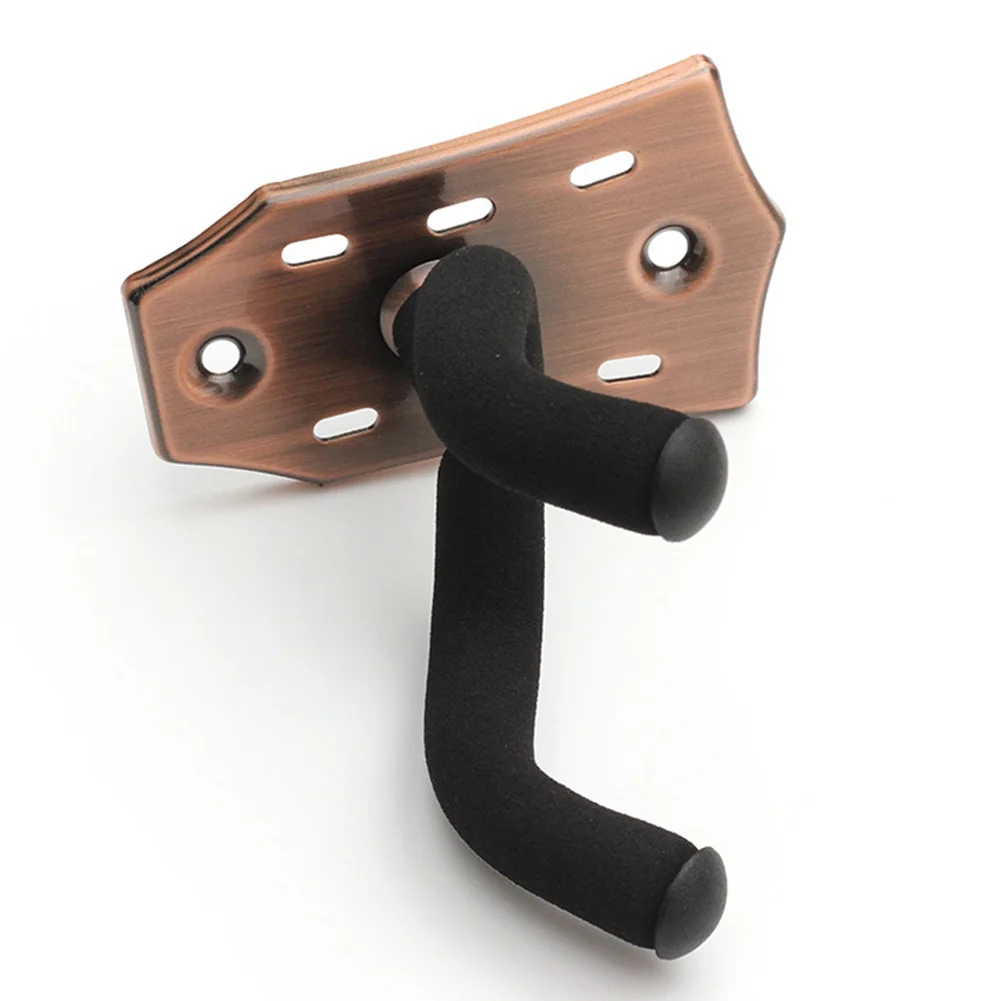 JEHolder-Support de crochet acoustique en métal, JEHanger non ald, support mural pour Ukulele électrique, JEBass