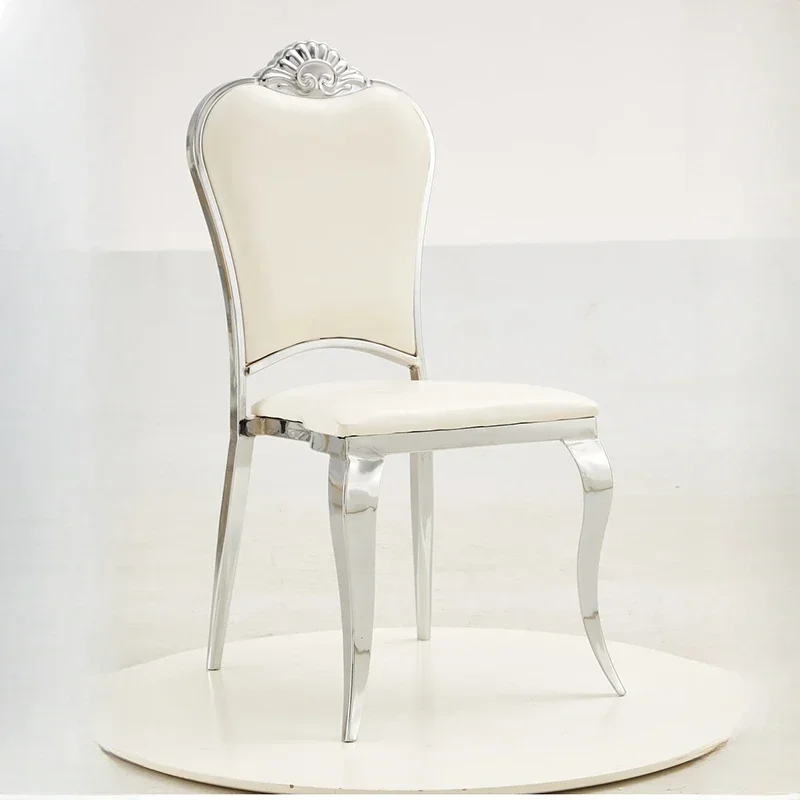 Cadeiras de igreja trono para eventos cadeira de casamento cadeiras de hotel real elegante festa de luxo mariage chaise pliante móveis de quarto