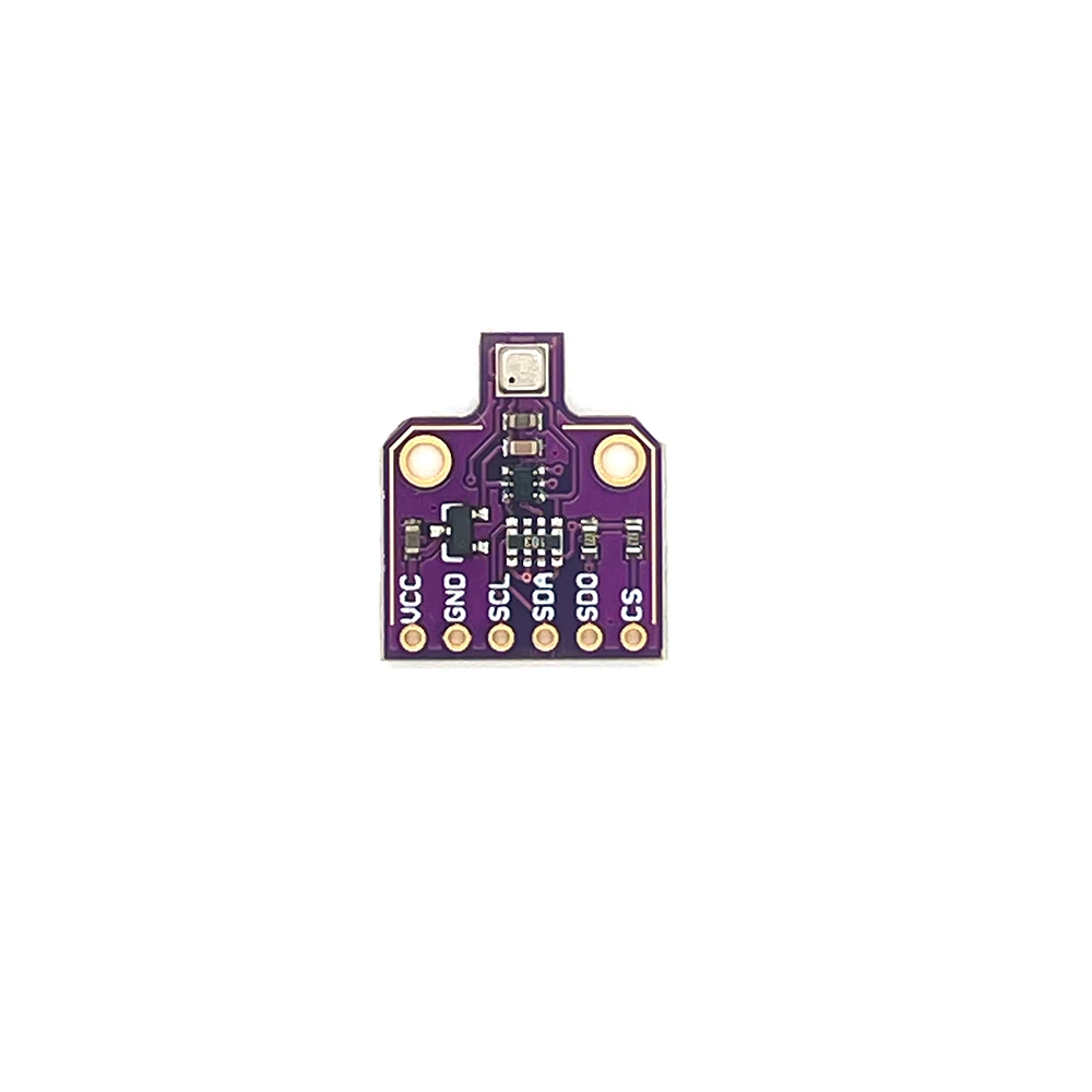 BME680 CJMCU-680 Módulo de alta altitud Placa de desarrollo del sensor de presión de humedad y temperatura digital