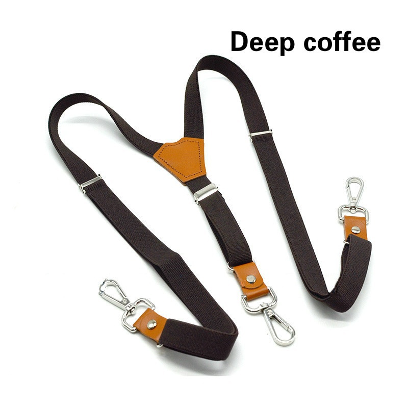 Delysia King   Unisex strap adult strap high elastic elastic band